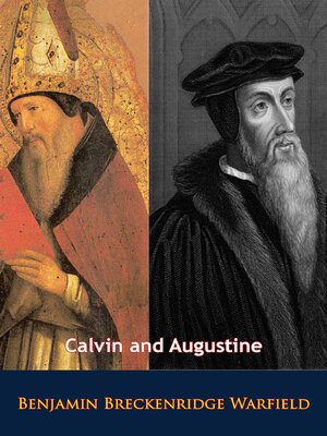 cover image of Calvin and Augustine
